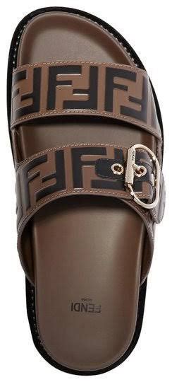 fendi birkenstock price|fendi slides saks.